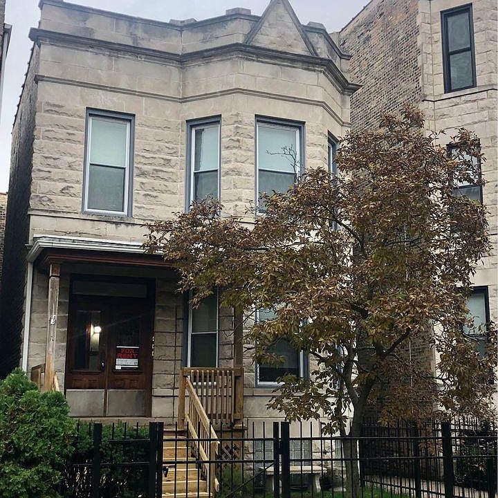 Front of house 2 flat