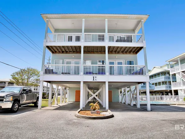 908 W Lagoon Ave #1A, Gulf Shores, AL 36542