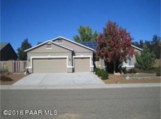 7914 E Gazelle Rd, Prescott Valley, AZ 86315