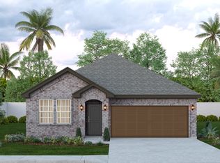 2520 Cove Real Dr, Harlingen, TX 78550