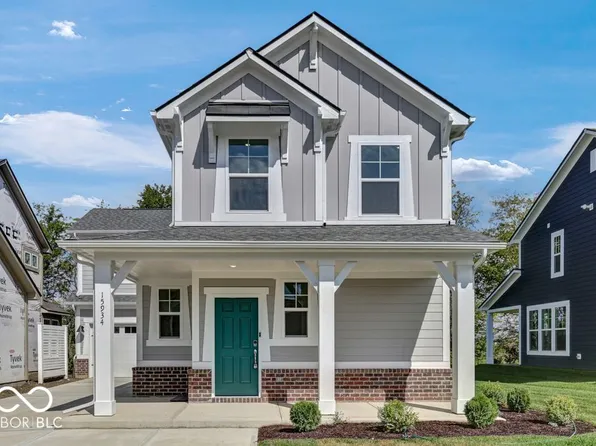 15934 Meadow Frost Ct, Fishers, IN 46037