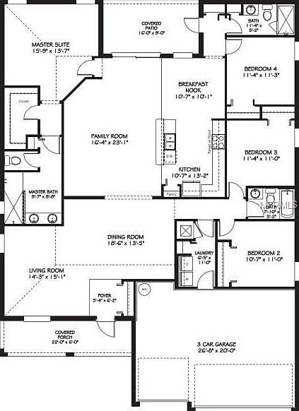 2nd image of 3639 La Jolla Dr
