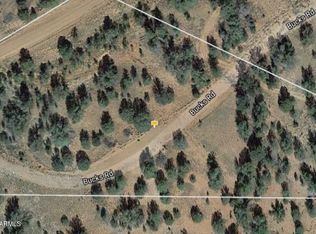 32445 W Bucks Rd, Seligman, AZ 86337