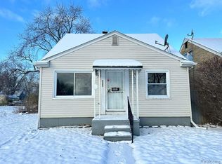 8685 Vaughan St, Detroit, MI 48228