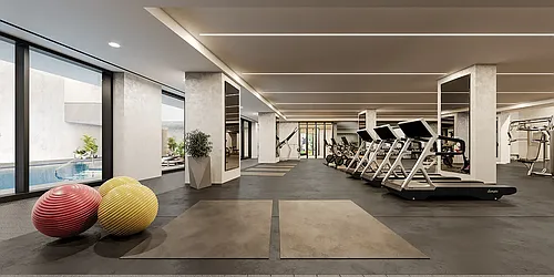 Rented by Oxford Property Group