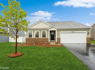 1316 Prairie Creek Trl, Joliet, IL 60431
