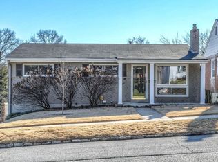 8530 Rosalie Ave, Saint Louis, MO 63144