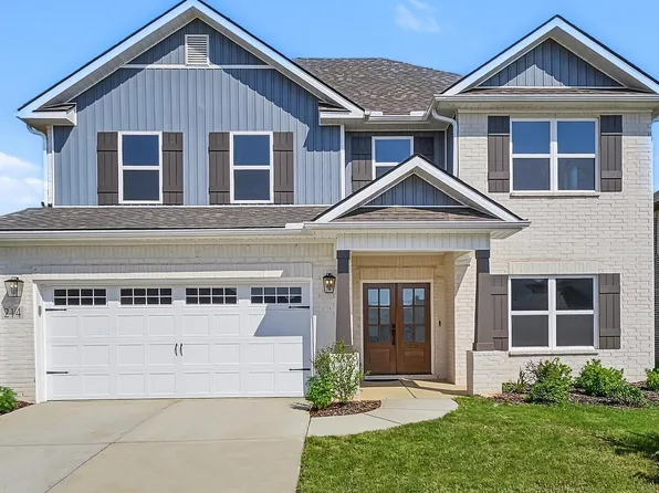 214 Pantene Dr, Huntsville, AL 35811
