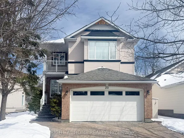20 Evanshen Cres, Ottawa, ON K2K 2Z6