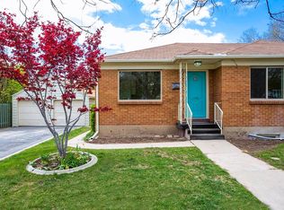 1940 S 1900 E, Salt Lake City, UT 84108
