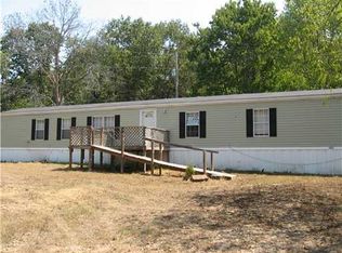 95187 S 4610th Rd, Bunch, OK 74931