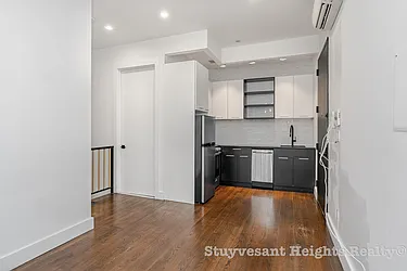 Rented by Stuyvesant Heights Realty Corp