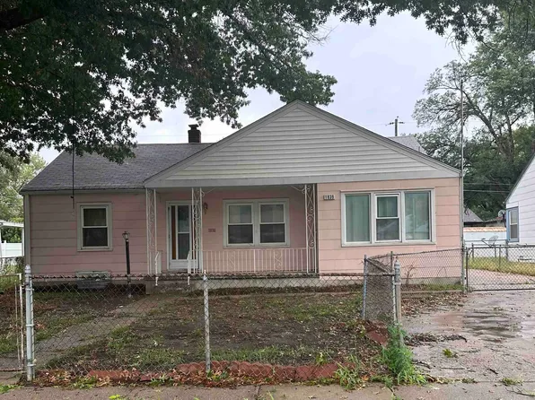 1839 S Bleckley Dr, Wichita, KS 67218