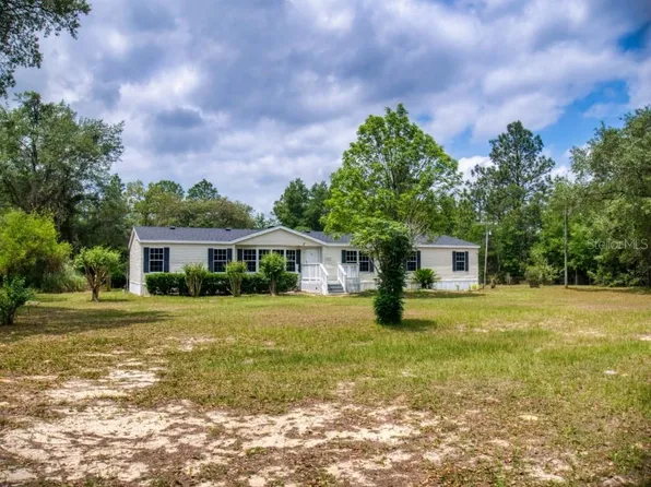 12591 NE 67th Pl, Williston, FL 32696