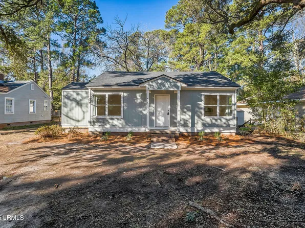 416 Meritta Ave, Beaufort, SC 29902