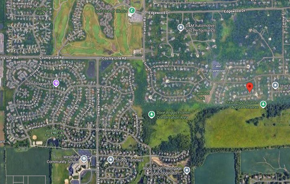 2nd image of 710 Sprucetree Ln