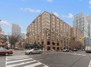 25 George St S #503, Toronto, ON M5A 4B1