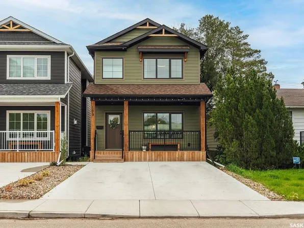 109 Bottomley AVENUE N, Saskatoon, SK S7N 1L1