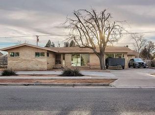 4200 Perth Dr, El Paso, TX 79922