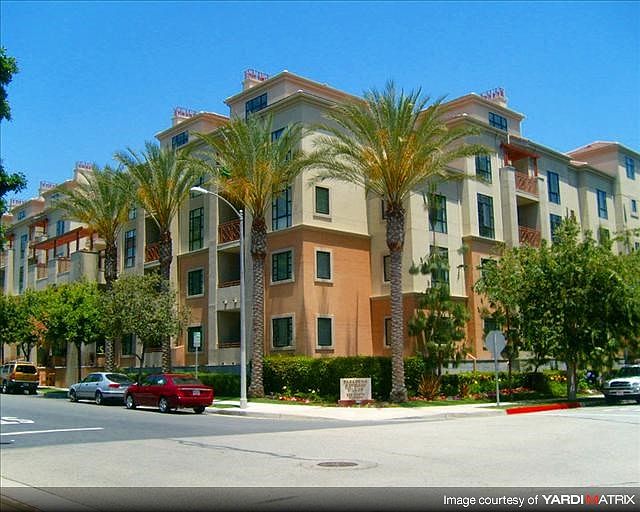 Pasadena Gateway Villas Apartment Homes 290 N Hudson Ave Pasadena CA
