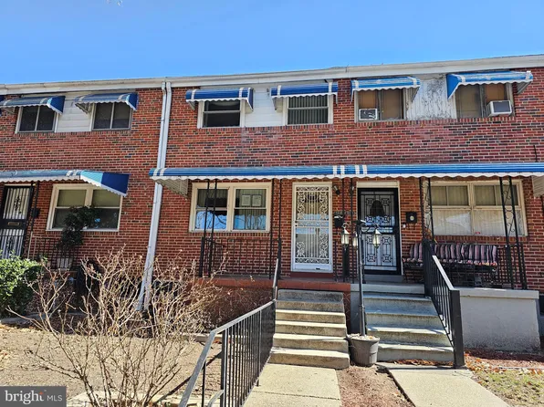 2105 Braddish Ave, Baltimore, MD 21216