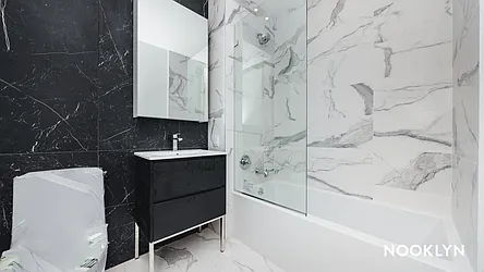 Rented by Nooklyn NYC LLC