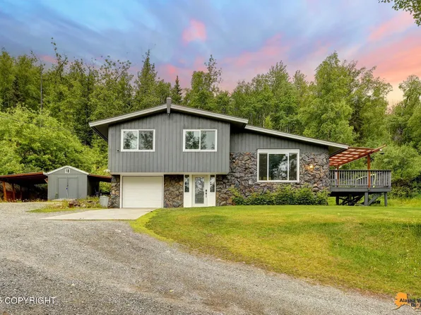 23315 Lower Terrace St, Eagle River, AK 99577