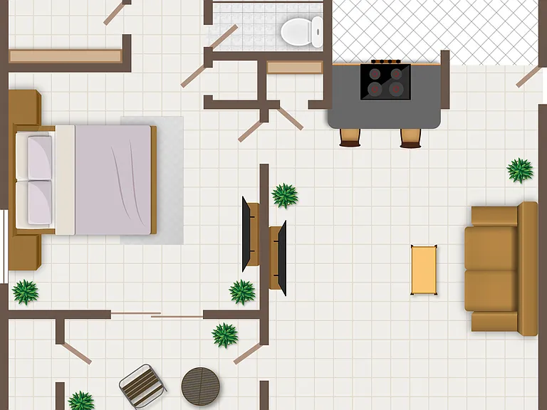 Terra at Park Row A2 3D FP Terra at Park Row A2 3D FP