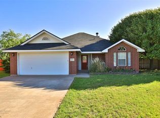 1209 Princeton St, Abilene, TX 79602