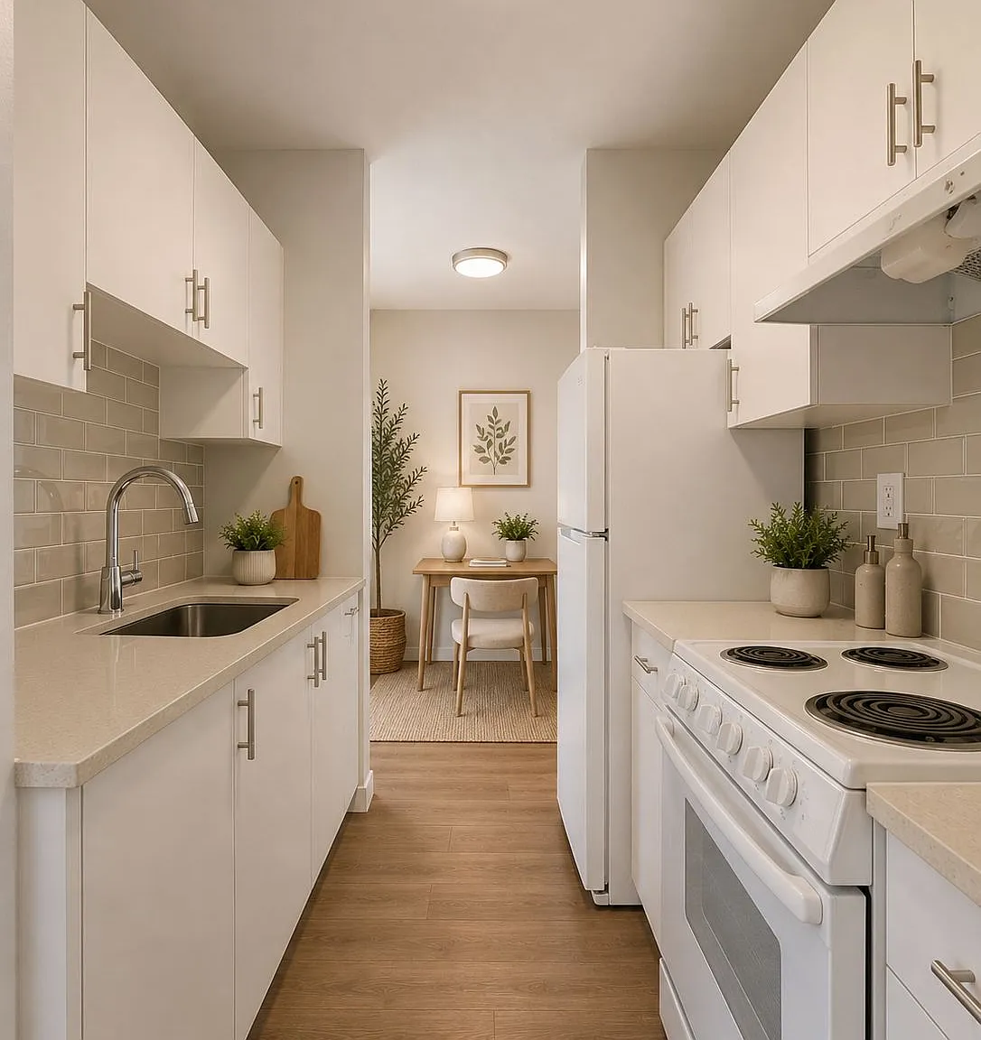 2 bed, $1,800 — Photo 3
