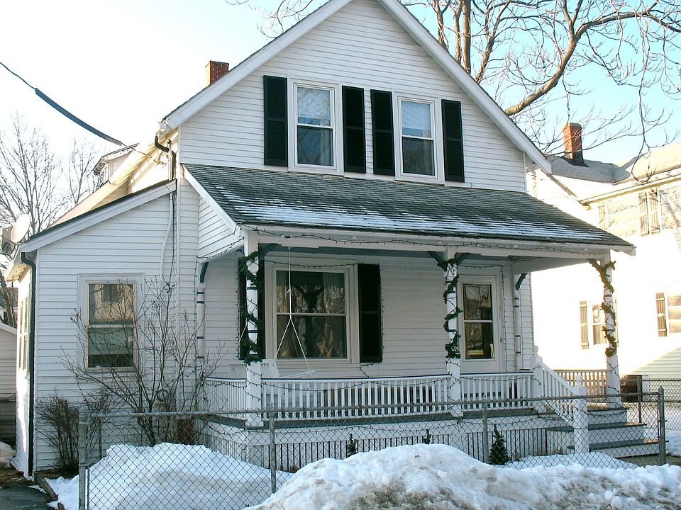 31 Warren Street
