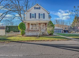 631 Rear Mary, Scranton, PA 18508