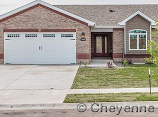 2325 Foothills Rd, Cheyenne, WY 82009