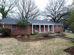 1301 Starfield Rd, North Little Rock, AR 72116