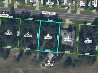 Elgin Blvd, Spring hill, FL 34608