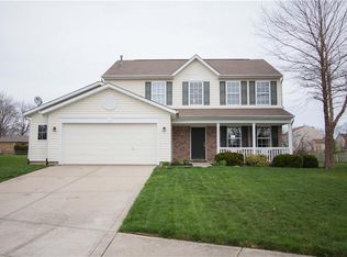 3569 Bartram Ln, Plainfield, IN 46168