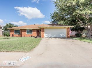 4616 Laura Dr, Midland, TX 79703