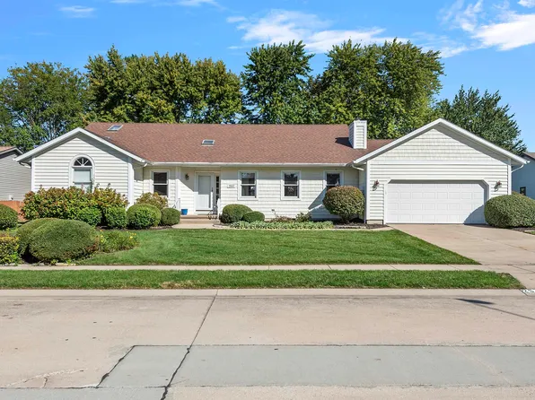 2513 Charlack Ave, Springfield, IL 62704