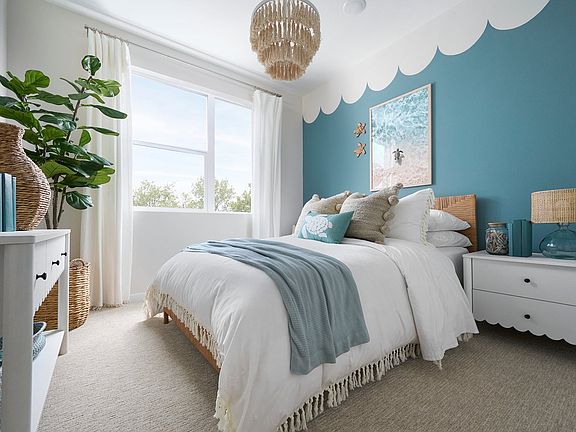 Petal at Florita Plan 2 Bedroom