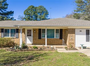 1611 Fairfax St, Alma, AR 72921