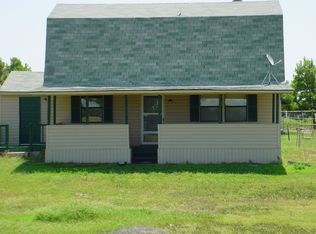 15592 S County Road 206, Blair, OK 73526