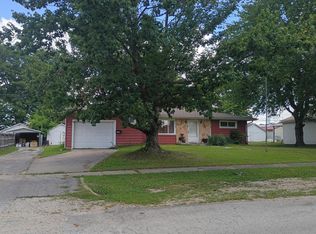 304 W 3rd St, Holden, MO 64040