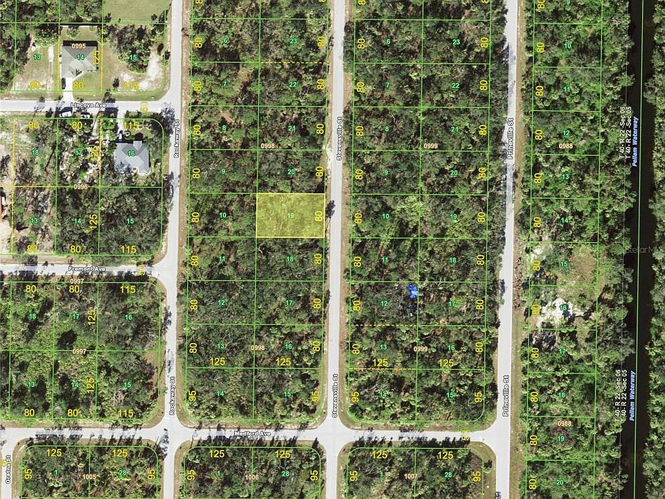 1st image of 113 STEVENSVILLE STREET LOT 19