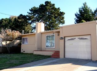 759 Thornhill Dr, Daly City, CA 94015