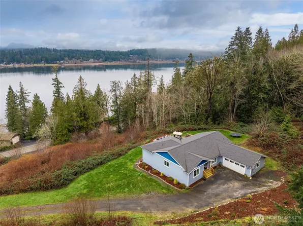 31 E Cove View Drive, Belfair, WA 98528