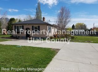 295 N 800 E, Orem, UT 84097