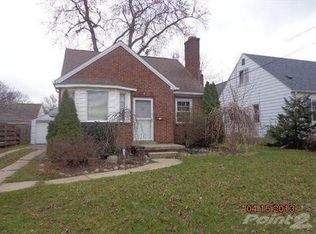 207 Lafayette St, Flint, MI 48503