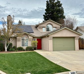 1680 E Solar Ave, Fresno, CA, 93720