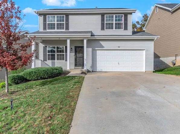 443 Peruque Hills Pkwy, Wentzville, MO 63385