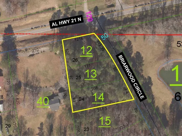 0 Briarwood Cir #24-26, Piedmont, AL 36272